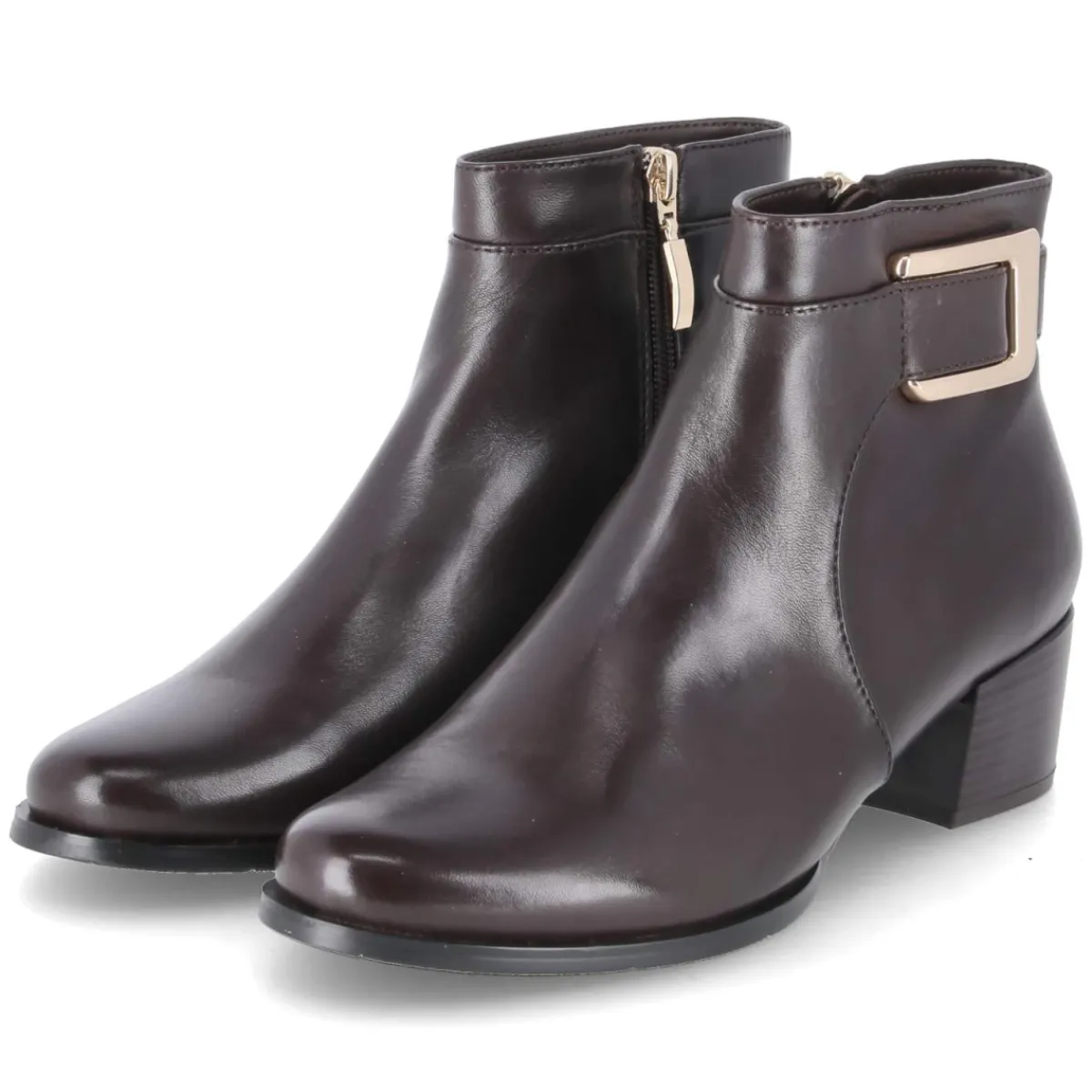 Ankle Boots - Damen Stiefeletten