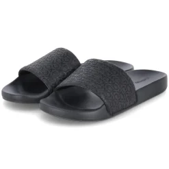 Discount Badelatschen POOL SLIDE MONO - Herren Badeschuhe