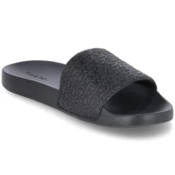 Discount Badelatschen POOL SLIDE MONO - Herren Badeschuhe