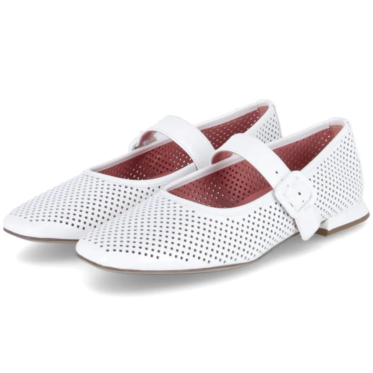 Hot Ballerinas - Damen Sommerschuhe|Ballerinas