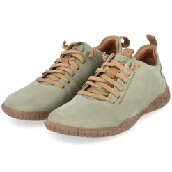 Discount Barfußschuhe WYNONA 06 - Damen Schnürschuhe|Halbschuhe