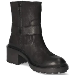 New Biker Boots - Damen Stiefeletten|Boots