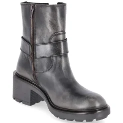 Biker Boots - Damen Stiefeletten|Stiefel & Boots