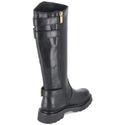 Outlet Bikerstiefel - Damen Stiefel & Boots