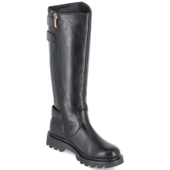 Outlet Bikerstiefel - Damen Stiefel & Boots