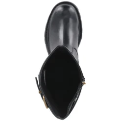 Outlet Bikerstiefel - Damen Stiefel & Boots