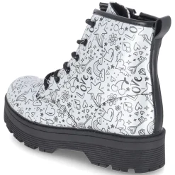 Sale Boots GRAVLEN HI DOODLE DOWN - Kinder Stiefel & Boots