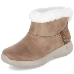 Boots ON THE GO JOY COZY DREAM - Damen Stiefeletten|Winterschuhe