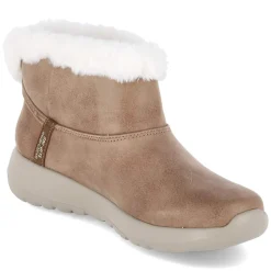 Boots ON THE GO JOY COZY DREAM - Damen Stiefeletten|Winterschuhe