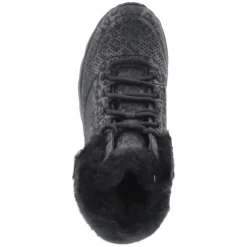 Hot Boots UNO LITE COZY LEOPARD - Kinder Stiefel & Boots