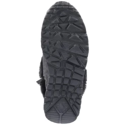 Hot Boots UNO LITE COZY LEOPARD - Kinder Stiefel & Boots