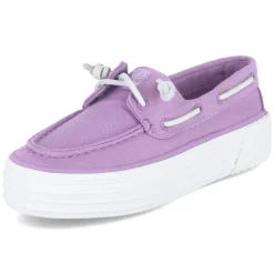 Outlet Bootsschuhe BAHAMA - Damen Halbschuhe