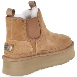 Hot Chelsea Boots EDEN - Damen Stiefeletten|Winterschuhe