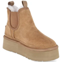 Hot Chelsea Boots EDEN - Damen Stiefeletten|Winterschuhe