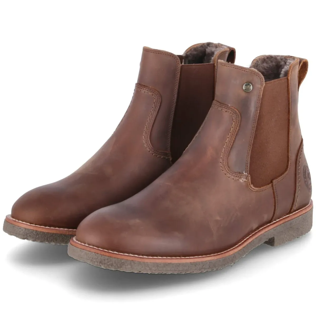 Chelsea Boots GARNOCK IGLOO - Herren Winterschuhe|Stiefel & Boots