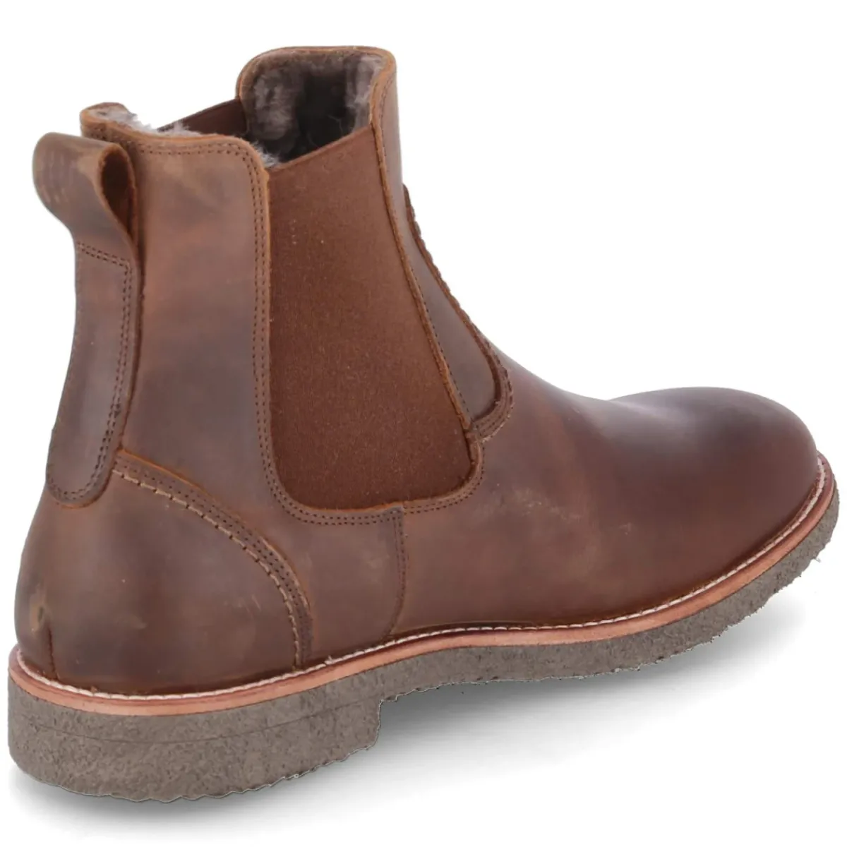Chelsea Boots GARNOCK IGLOO - Herren Winterschuhe|Stiefel & Boots