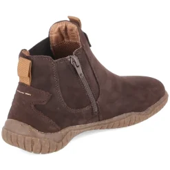 Discount Chelsea Boots WYNONA 04 - Damen Stiefel & Boots|Stiefeletten