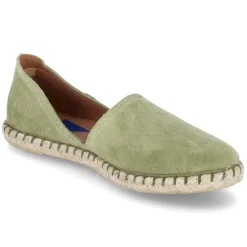 Outlet Espadrilles CARMEN SERRAJE - Damen Sommerschuhe|Halbschuhe