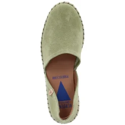 Outlet Espadrilles CARMEN SERRAJE - Damen Sommerschuhe|Halbschuhe