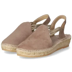 Outlet Espadrille-Sandalen NURIA - Damen Sandalen|Sommerschuhe