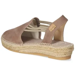 Outlet Espadrille-Sandalen NURIA - Damen Sandalen|Sommerschuhe