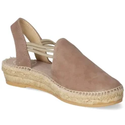 Outlet Espadrille-Sandalen NURIA - Damen Sandalen|Sommerschuhe