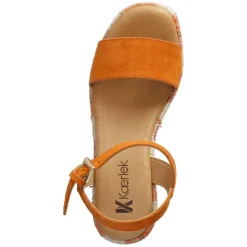 New Espadrille-Sandaletten - Damen Sommerschuhe|Sandalen