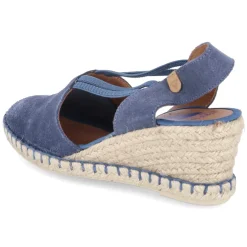 Online Espadrille-Sandaletten MAIKA - Damen Sommerschuhe|Sandalen