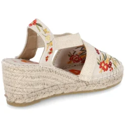 Best Espadrille-Sandaletten MONTJOI - Damen Sommerschuhe|Sandalen