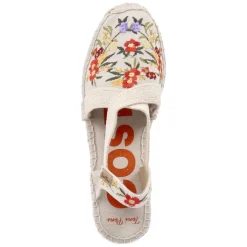 Best Espadrille-Sandaletten MONTJOI - Damen Sommerschuhe|Sandalen