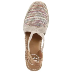 Sale Espadrille-Sandaletten TERRA - Damen Sommerschuhe|Sandalen