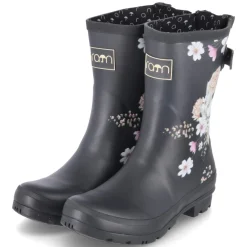 New Gummistiefel BLOSS - Damen Stiefeletten|Stiefel & Boots