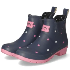 Outlet Gummistiefel Dots - Damen Stiefeletten|Stiefel & Boots