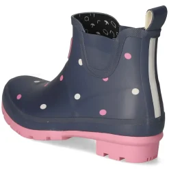 Outlet Gummistiefel Dots - Damen Stiefeletten|Stiefel & Boots