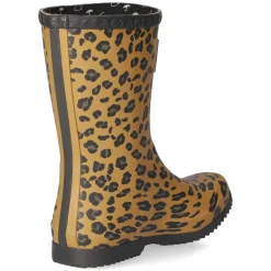 Outlet Gummistiefel LEOPARD - Kinder Stiefel & Boots