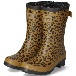 Gummistiefel LEOPARD - Damen Stiefel & Boots