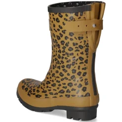 Gummistiefel LEOPARD - Damen Stiefel & Boots