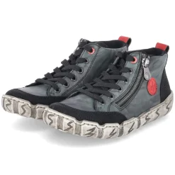 Hot Halbschuhe - Damen Schnürschuhe|Halbschuhe