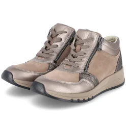 New Halbschuhe APRIL - Damen Schnürschuhe|Halbschuhe