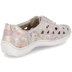 Outlet Halbschuhe HENNI - Damen Sommerschuhe|Schnürschuhe