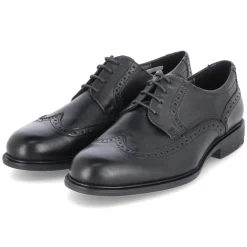 Discount Halbschuhe KALEB - Herren Business Schuhe|Halbschuhe