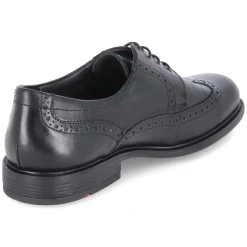 Discount Halbschuhe KALEB - Herren Business Schuhe|Halbschuhe