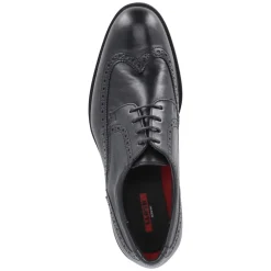 Discount Halbschuhe KALEB - Herren Business Schuhe|Halbschuhe