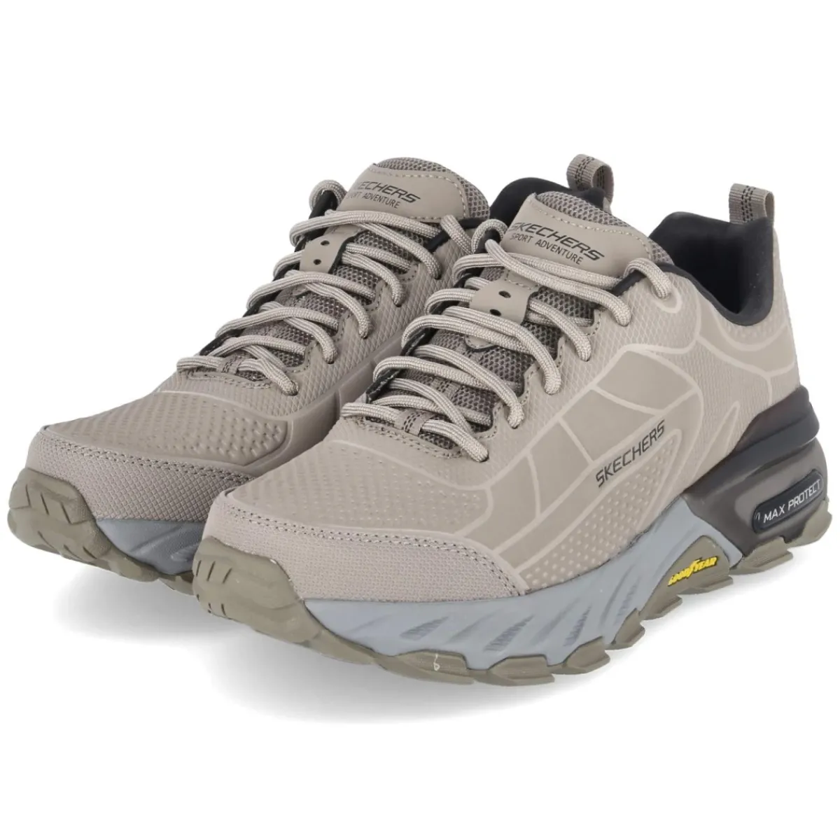 Clearance Halbschuhe MAX PROTECT - Herren Outdoorschuhe|Schnürschuhe