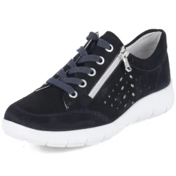 Discount Halbschuhe MIDNIGHTB - STONE - Damen Schnürschuhe|Halbschuhe