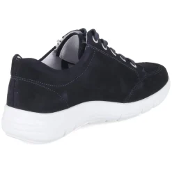 Discount Halbschuhe MIDNIGHTB - STONE - Damen Schnürschuhe|Halbschuhe