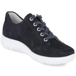 Discount Halbschuhe MIDNIGHTB - STONE - Damen Schnürschuhe|Halbschuhe