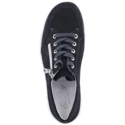 Discount Halbschuhe MIDNIGHTB - STONE - Damen Schnürschuhe|Halbschuhe