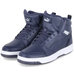 High Sneaker REBOUND V6 WTR JR - Kinder Sneaker|Sneaker