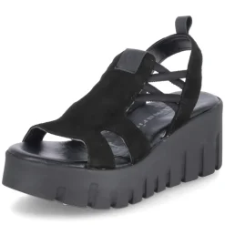 Outlet Keilsandaletten - Damen Sommerschuhe|Sandalen